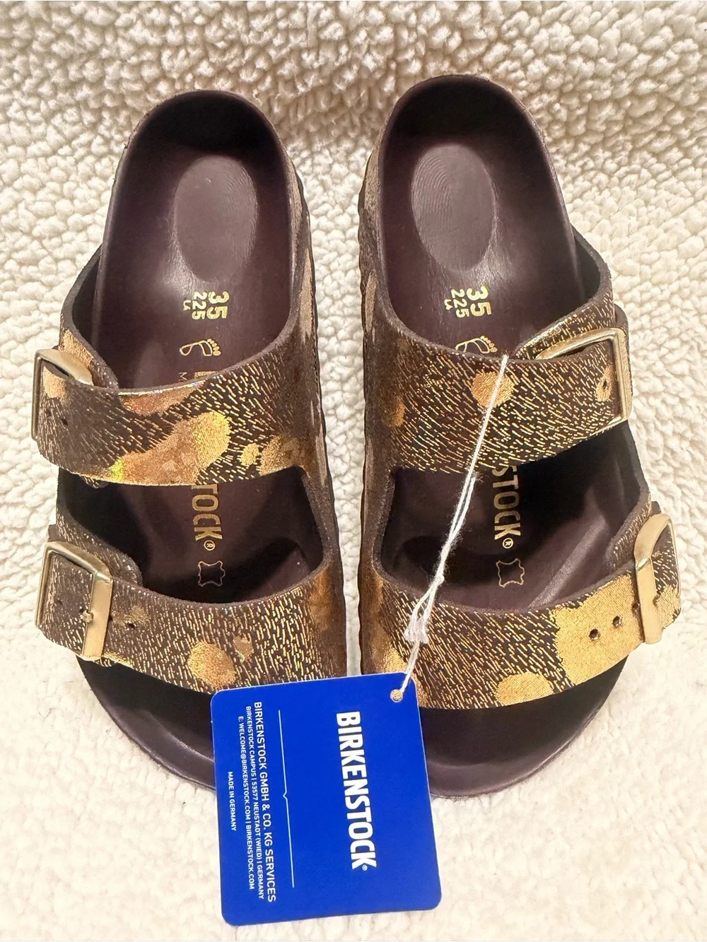 Birkenstock classic two